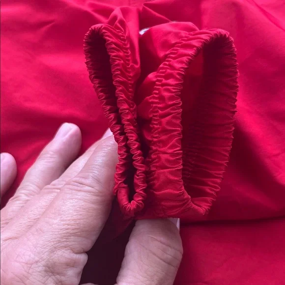 Champion 1/4-Zip Windbreaker Men’s Size Medium Pre Owned - Picture 6 of 14